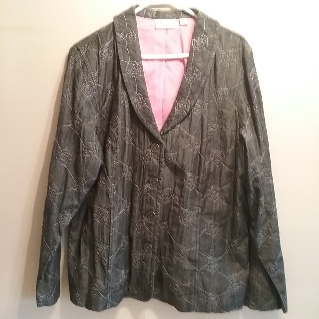 D & Co. Jacket